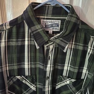 SCHOTT BROS. American clothing company/ men’s L